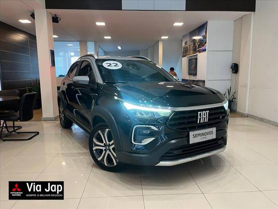 FIAT PULSE 1.0 TURBO 200 FLEX IMPETUS CVT